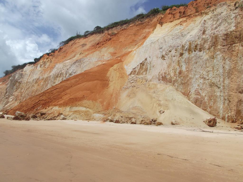 Apart Canoa Quebrada Exteriör bild