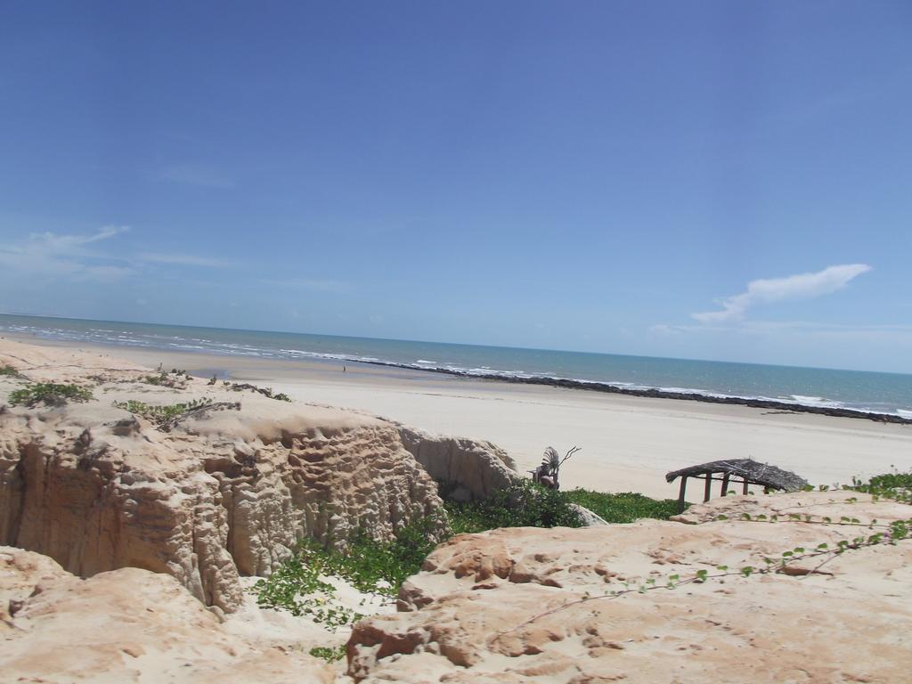 Apart Canoa Quebrada Exteriör bild