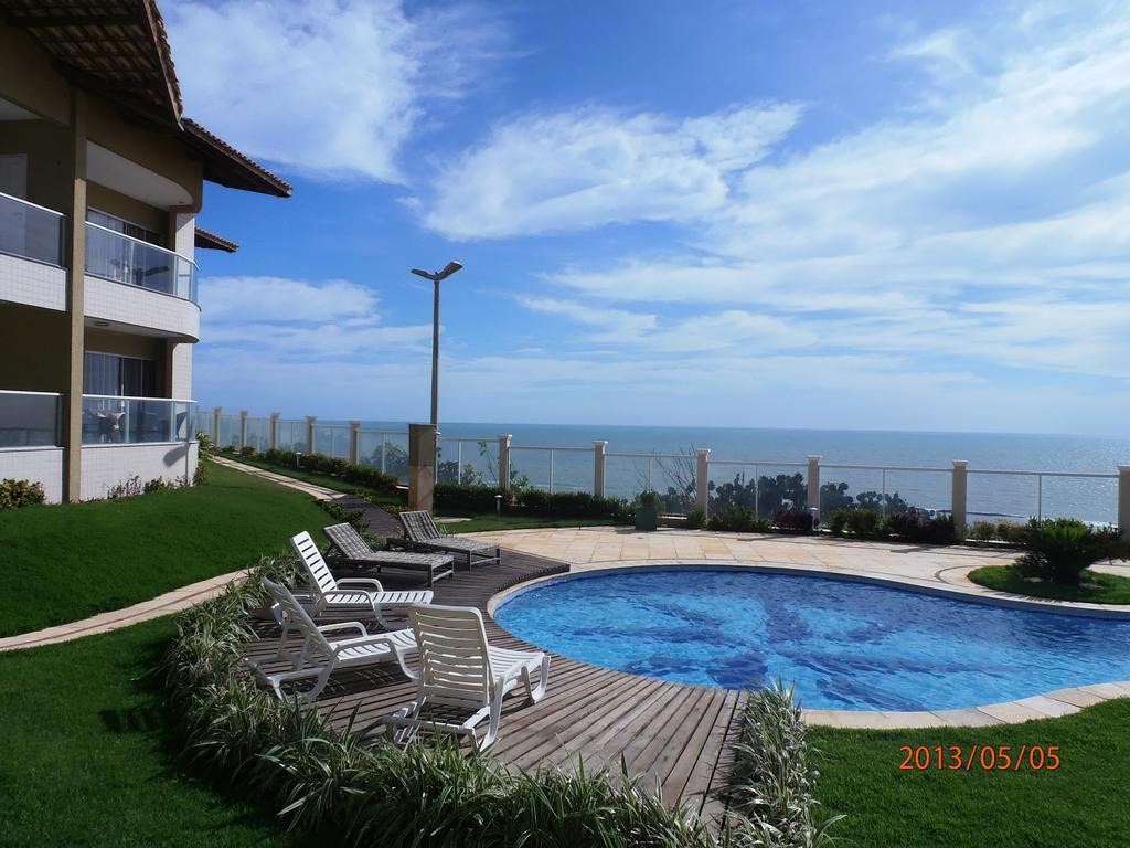 Apart Canoa Quebrada Exteriör bild