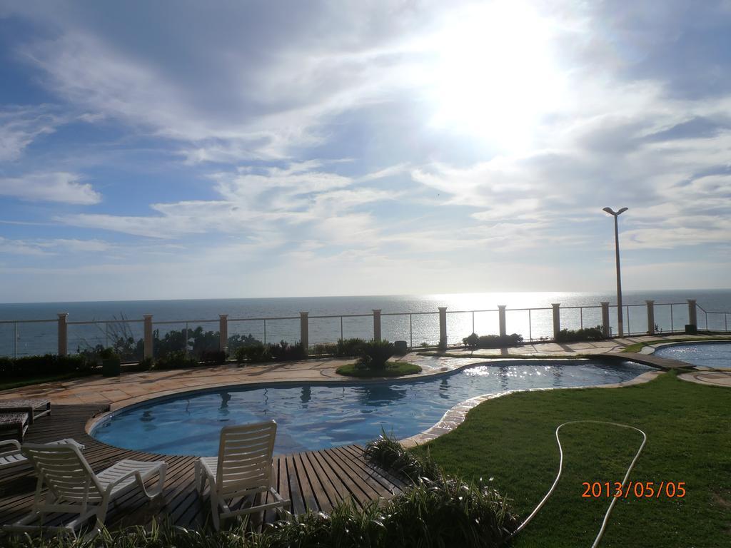 Apart Canoa Quebrada Exteriör bild