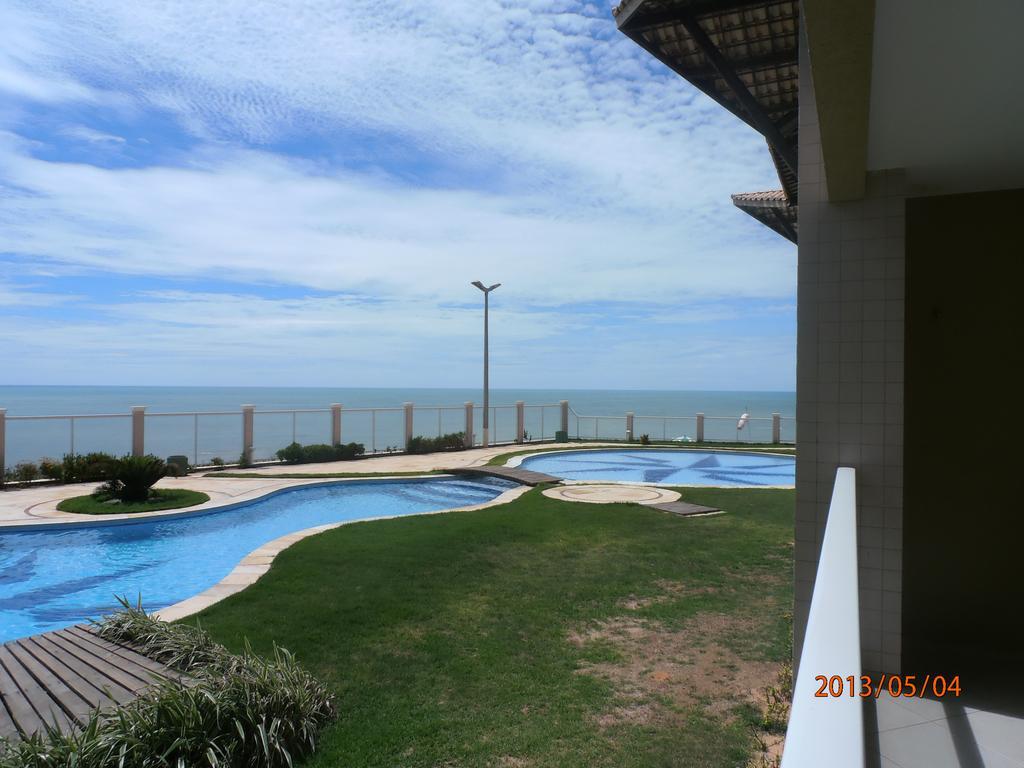 Apart Canoa Quebrada Exteriör bild