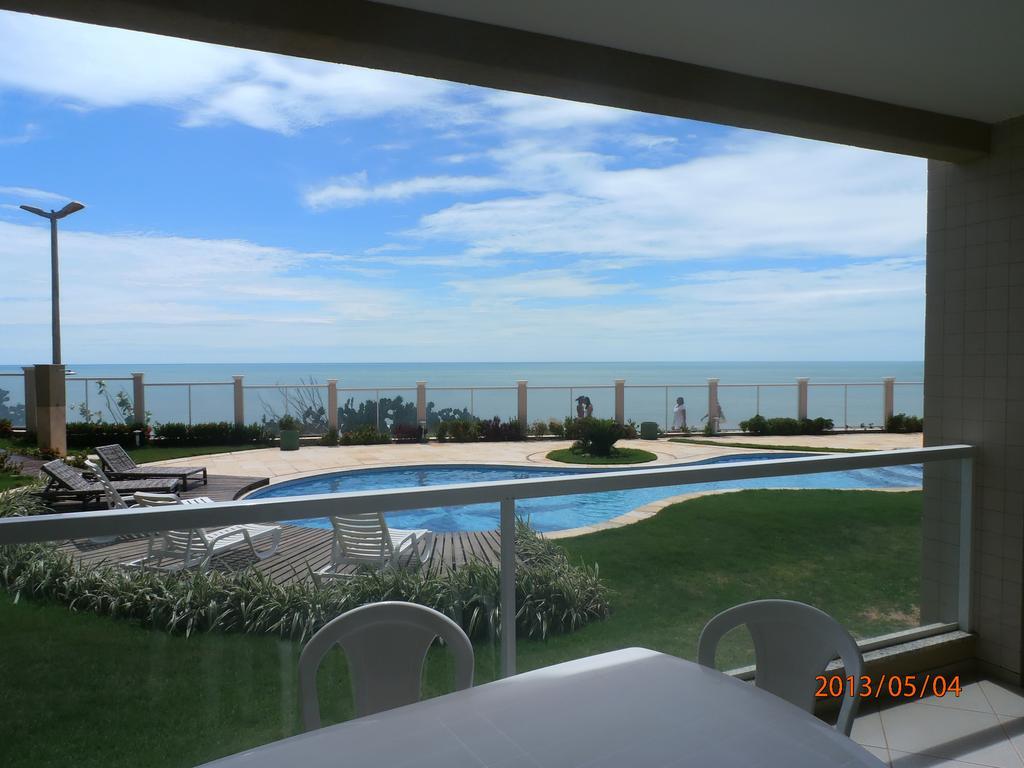 Apart Canoa Quebrada Exteriör bild