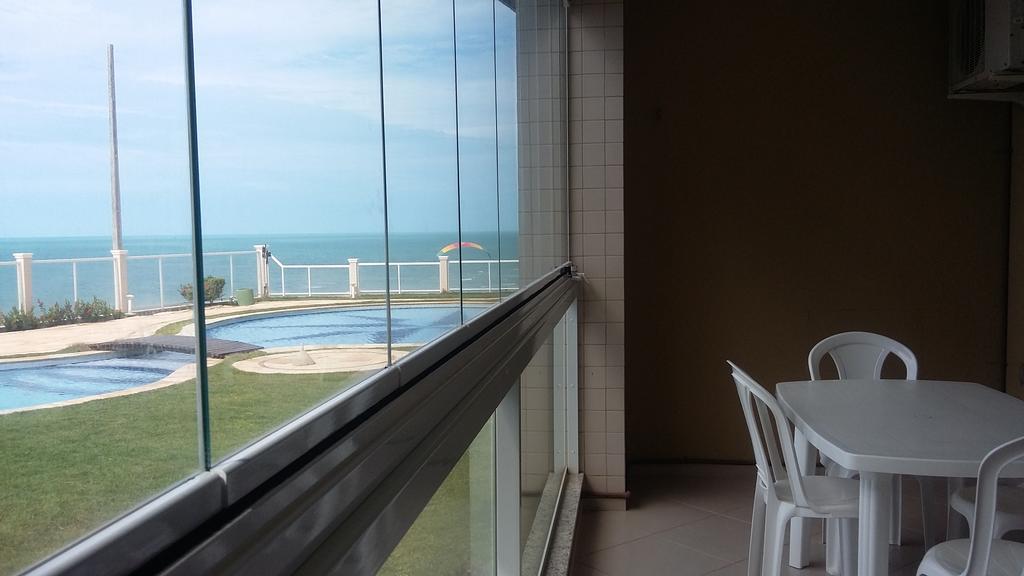Apart Canoa Quebrada Exteriör bild