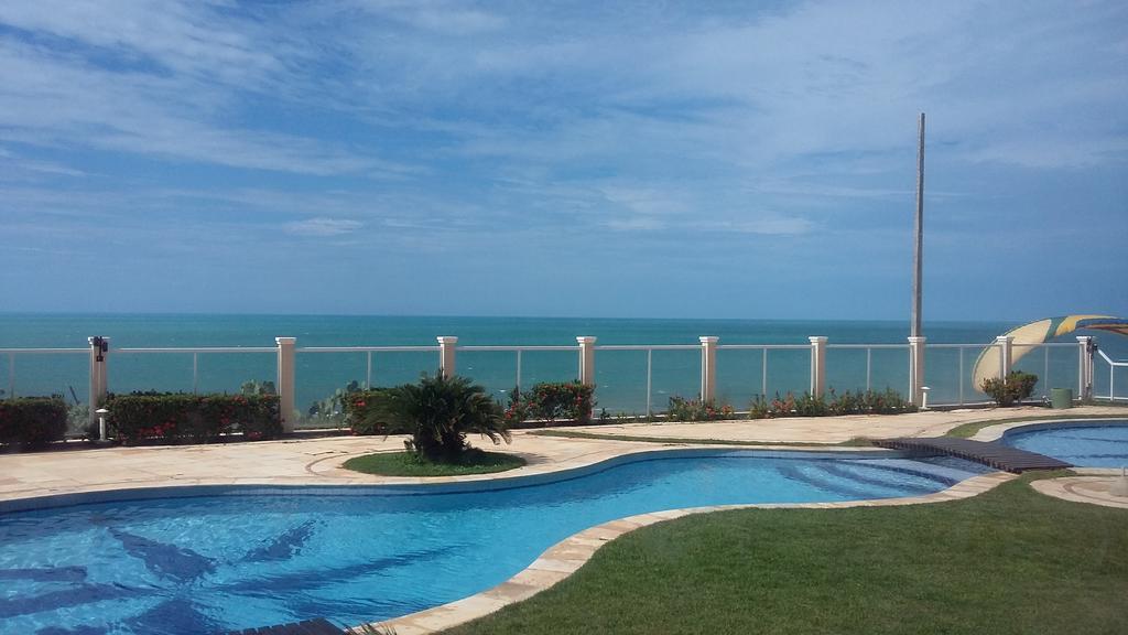 Apart Canoa Quebrada Exteriör bild