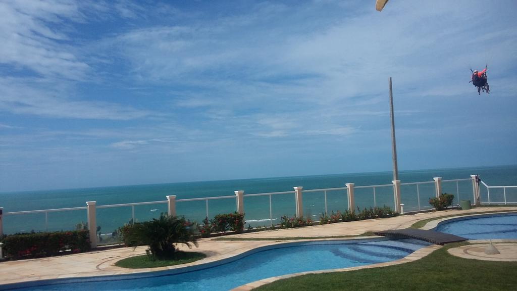 Apart Canoa Quebrada Exteriör bild