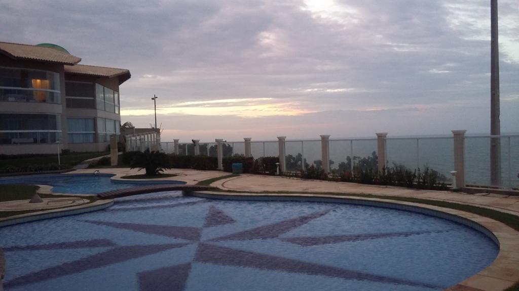 Apart Canoa Quebrada Exteriör bild