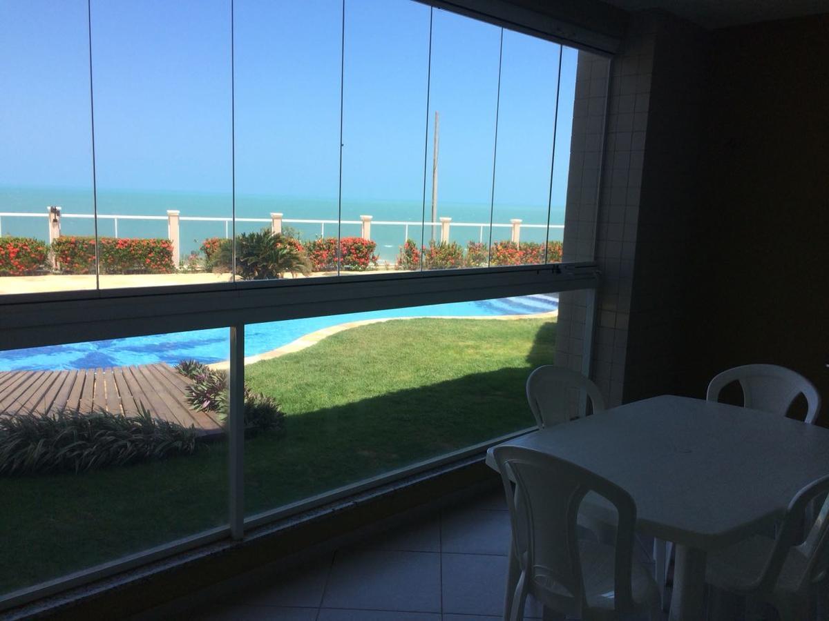 Apart Canoa Quebrada Exteriör bild