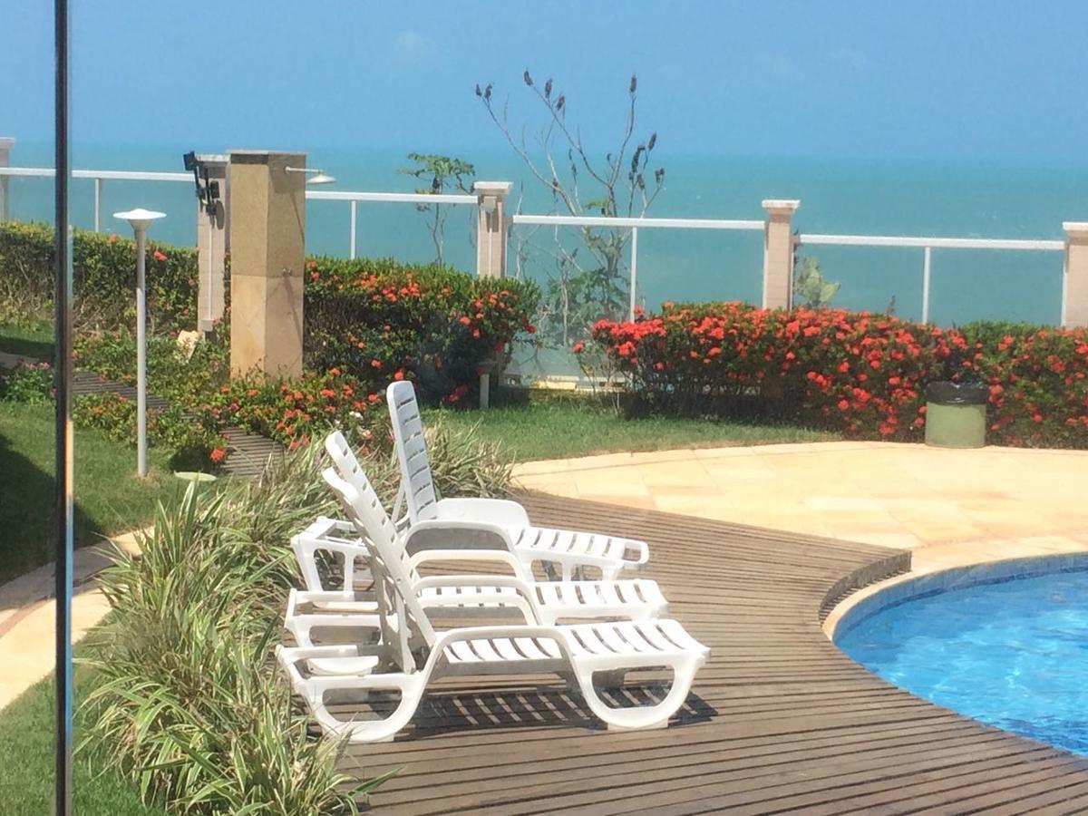 Apart Canoa Quebrada Exteriör bild